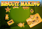 play Biscuit Making