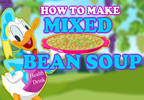 play Mixed Bean Soup
