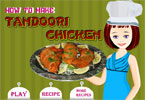 play Tandoori Chicken