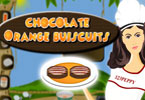 play Chocolate Orange Biscuits