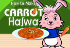 play Carrot Halwa