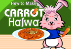 Carrot Halwa