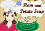 play Ham And Potato Soup