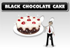 play Black Chocolate Cake