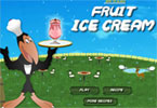 play Fruit Ice Cream