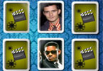 play Celebrities Memory Match