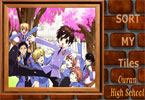 play Sort My Tiles Ouran High School