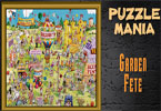 play Puzzle Mania Garden Fete