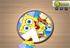 Spongebob Pic Tart