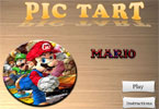 Mario Pic Tart