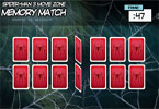 play Spider Man Memory Match