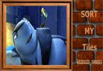 play Sort My Tiles Shark Tales