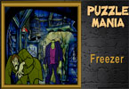 play Puzzle Mania Freezer