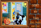 play Sort My Tiles Huey Dewey And Louie