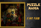 play Puzzle Mania Five Paw