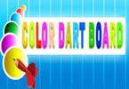 play Color Dart Board