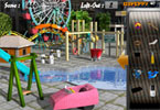 play Find The Objects In Theme Park