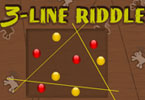 play 3 Line Riddle