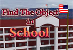 play Find The Objects In School