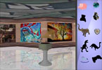 play Find The Object In Art Gallery
