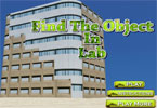 play Find The Object In Lab