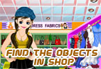 play Find The Objects In Shop