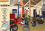 play Find The Objects In Garage