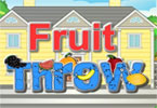 play Fruit Throw