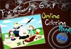 Family Guy Online Coloring Page
