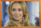 Image Disorder Hayden Panettiere