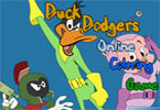 play Duck Dodgers Online Coloring