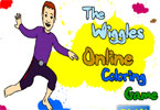 play The Wiggles Online Coloring