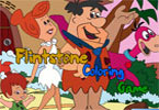 play Flintstone Coloring