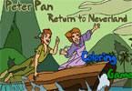play Peterpan Return To Neverland