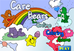 play Care Bears 1 Online Coloring