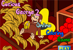 play Curious George 2 Online Coloring