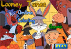 play Looney Tunes Online Coloring