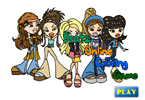 play Bratz Online Coloring