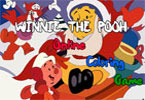 play Winnie The Pooh Online Coloring