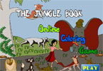 play The Jungle Book 2 Online Coloring
