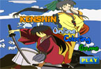 play Kenshin Online Coloring