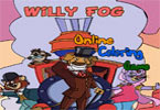 play Willy Fog Online Coloring