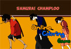 play Samurai Champloo Online
