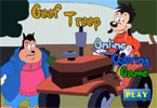 play Goof Troop Online Coloring