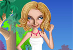 play Babe In The Wood Dressup