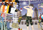 play Fashion Army Skirts