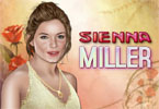 play Sienna Miller Makeup