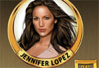 Jennifer Lopez Makeover