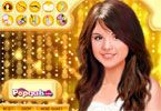 play Selena Gomez Makeup