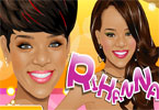 Diva Rihanna Makeover